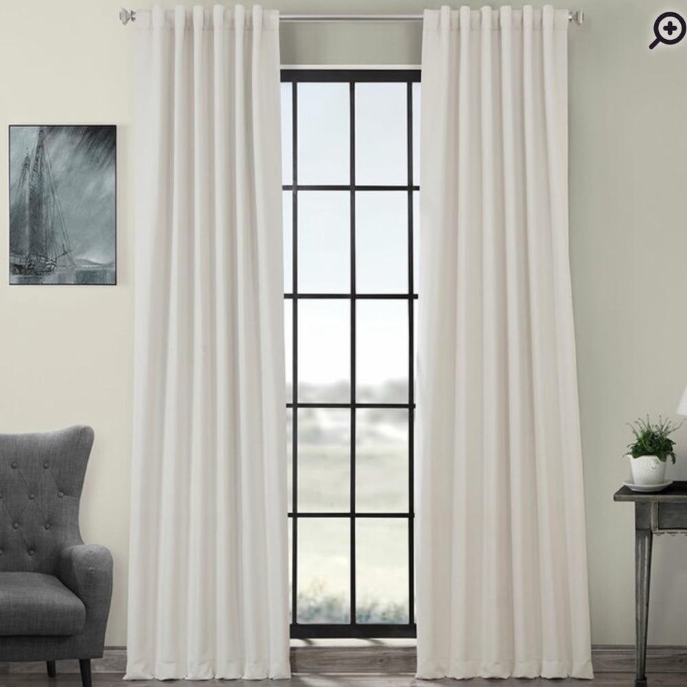 Room Darkening Curtains